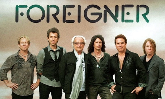 foreigner