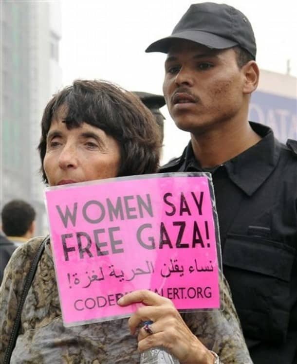 Free Gaza - AP