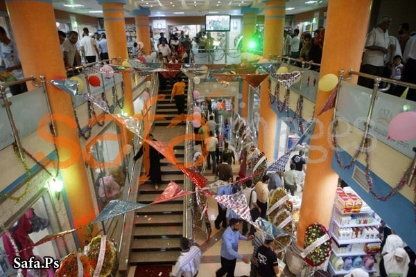 gaza mall2 Gaza mall