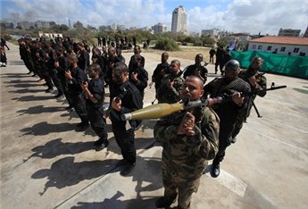 gaza police gaza police
