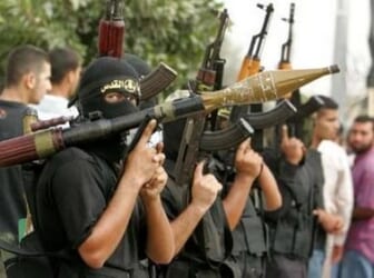 gaza terrorists