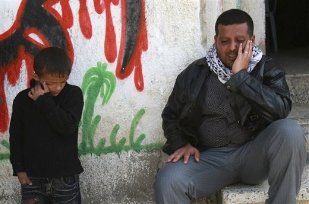 Gaza Gaza mourn terrorists
