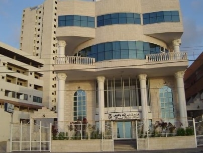 Grand Palace Gaza