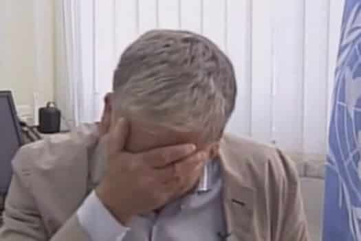 gunness cry