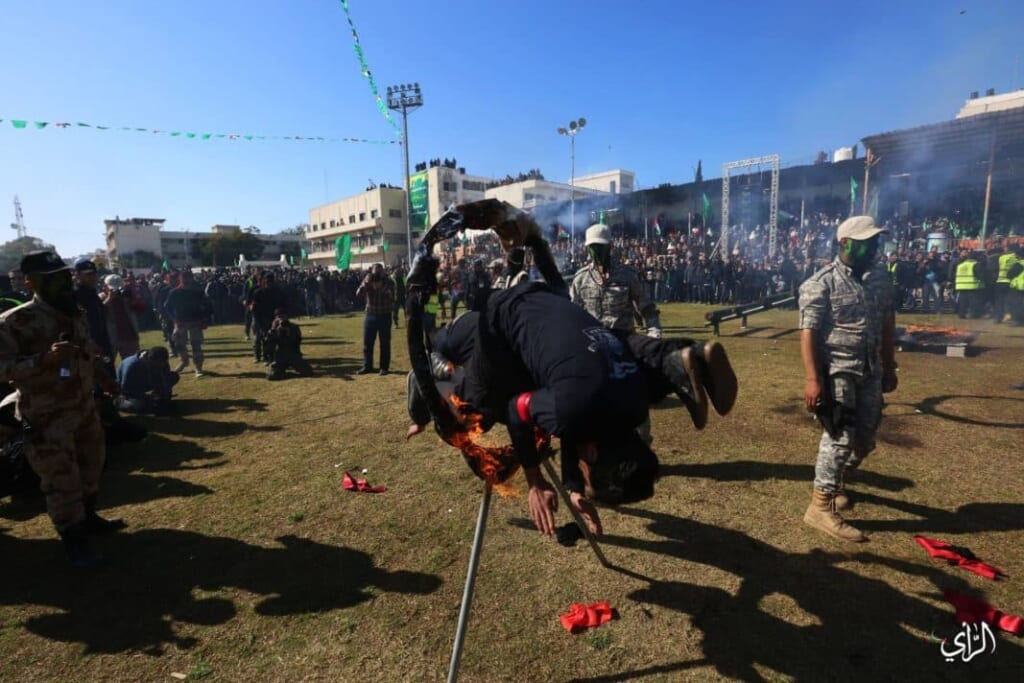 hamas ceremony2