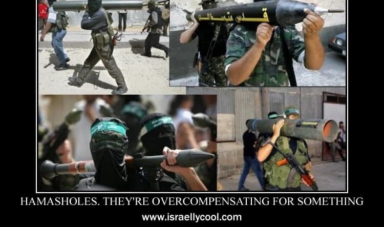 hamas poster