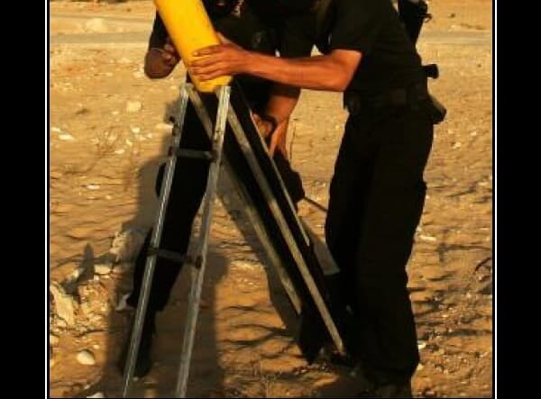 hamas poster
