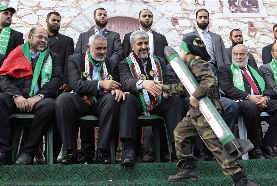 hamasholes1 Hamas child abuse