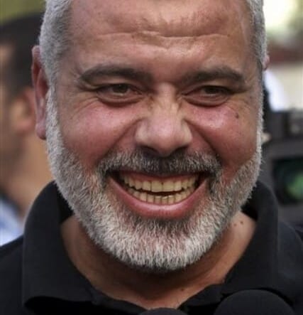 Ismail Haniyeh