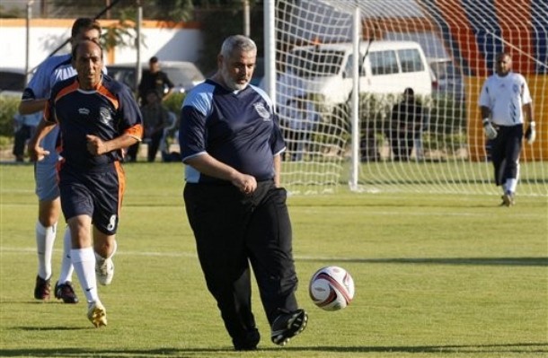 Haniyeh soccer