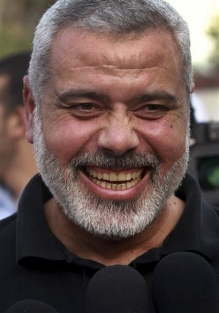 <b>Ismail Haniyeh</b> - haniyeh