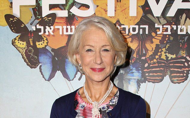 Helen Mirren