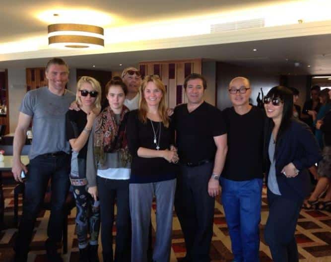hollywood celebrities