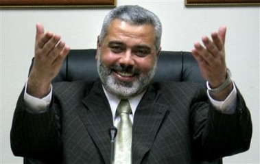 ismail haniyeh