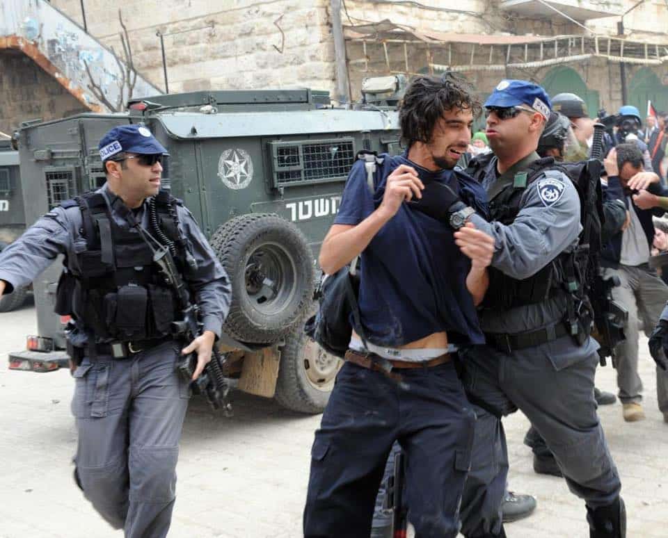 israeli police 1