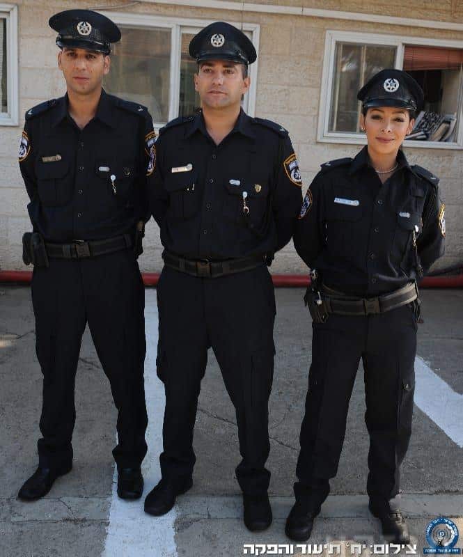israeli police 3