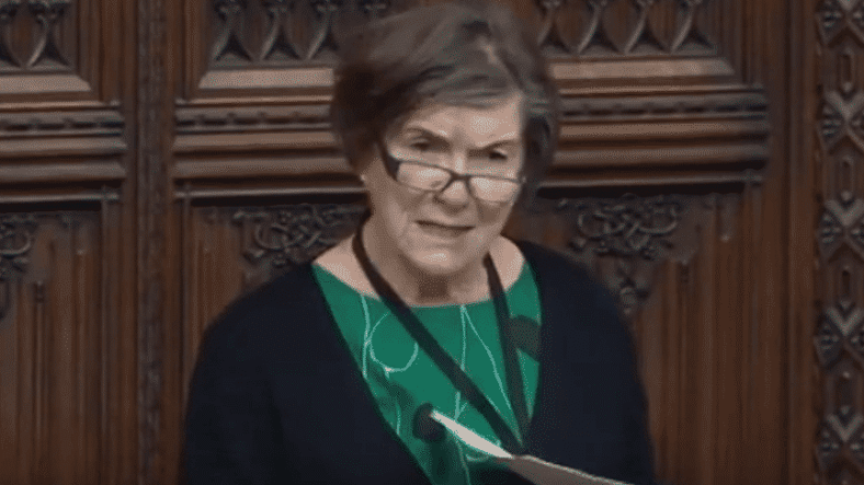 Jenny Tonge