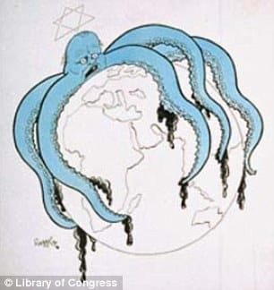 jewish octopus