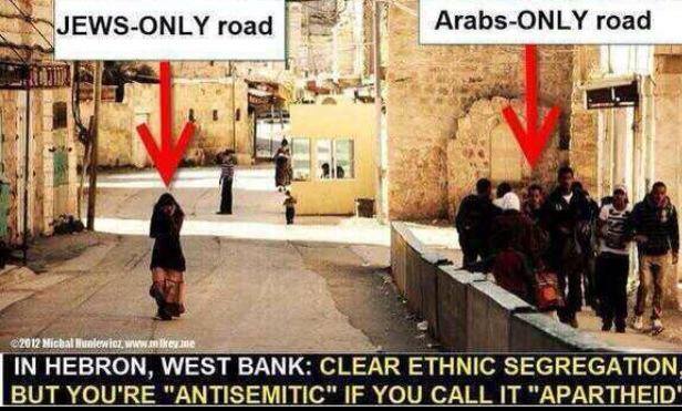 jews only