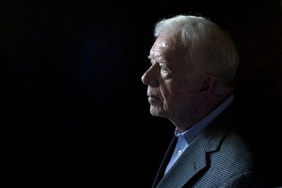 Jimmy Carter - Reuters