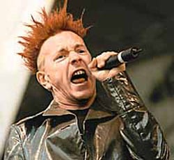 JOHNNY ROTTEN