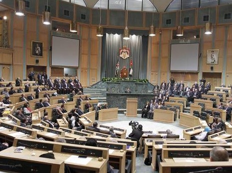 jordan parliament