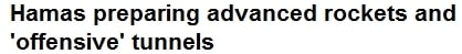 jpost headline offensive