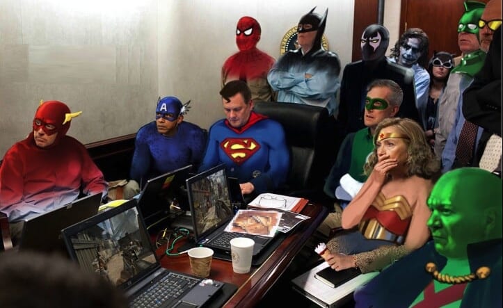 justice league