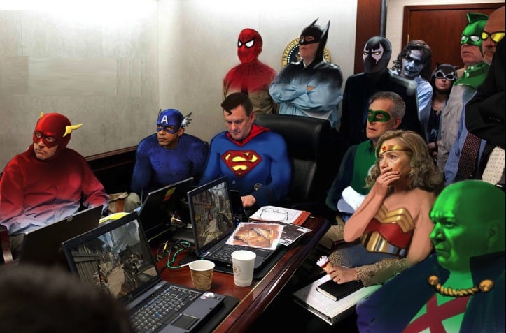justice league