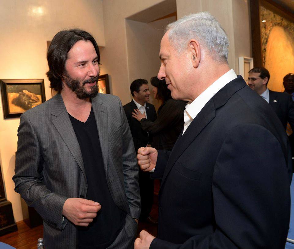 keanu reeves bibi
