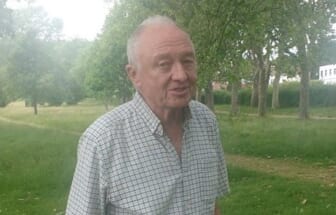 ken livingstone