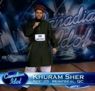 khuram sher