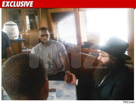 lebron james rabbi