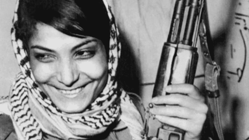 leila khaled