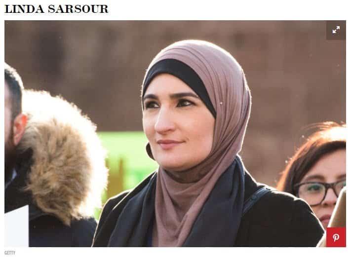 Linda Sarsour