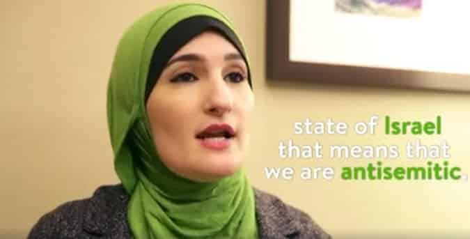 linda sarsour