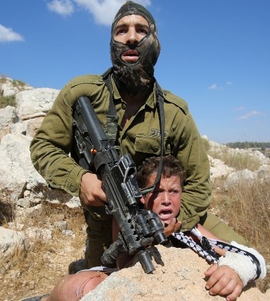 Tamimi headlock