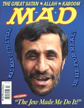 mad_ahmadinejad