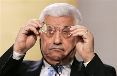 mahmoud abbas