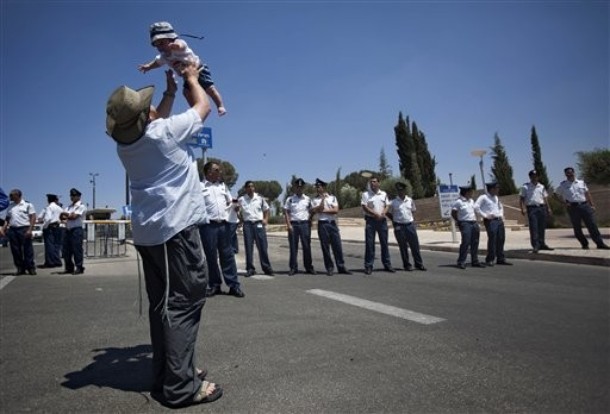 Mideast Israel Palestinians