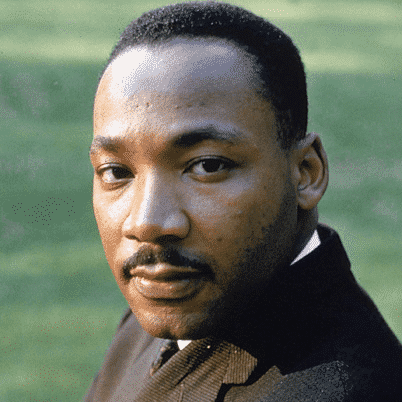 martin luther king