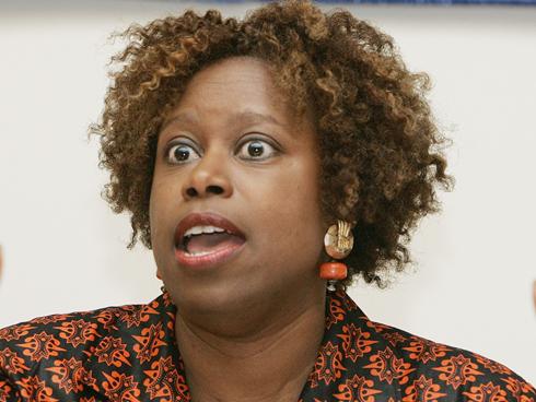 Cynthia McKinney