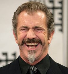 Mad Mel Gibson