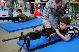 US military expo