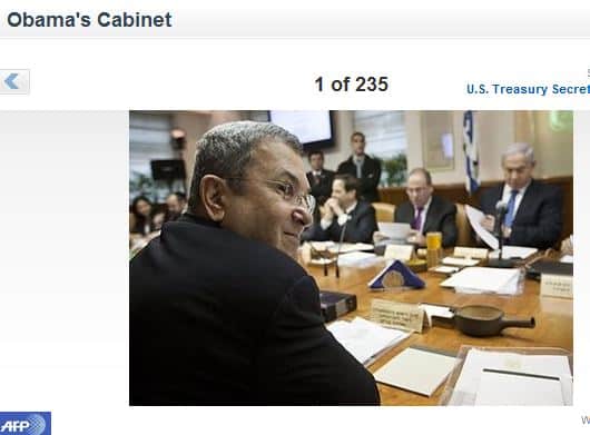 obama cabinet
