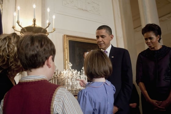 obama hanukkah