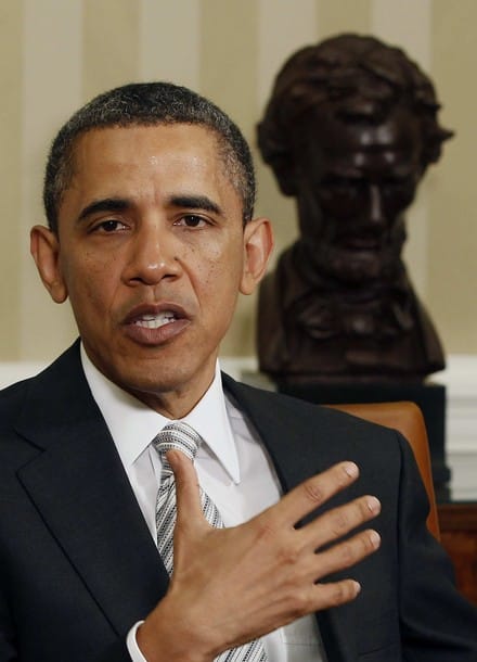 Barack Obama