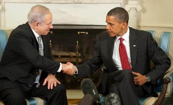 obama netanyahu obama netanyahu