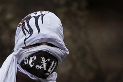 palestinian protester palestinian protester