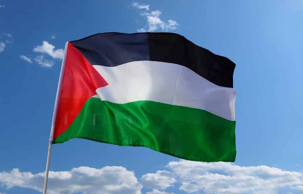 palestinian flag